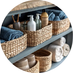 Хранение и Организация