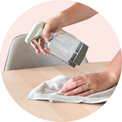 Чистящие средства для поверхностей