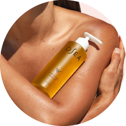 Масла для загара