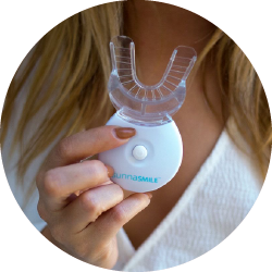 Наборы для отбеливания зубов