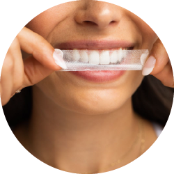 Полоски для отбеливания зубов