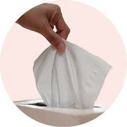 Туалетная бумага