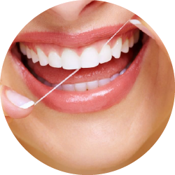 Зубная нить