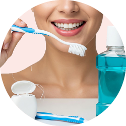 Аксессуары для зубной щетки