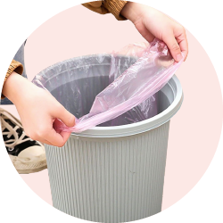 Мусорные пакеты