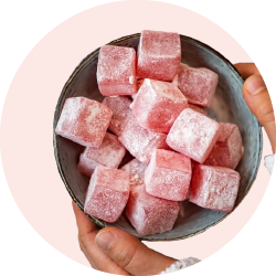 Турецкий локум