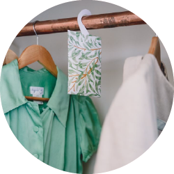 Ароматизатор для гардероба