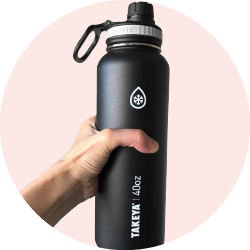 Бутылки для воды