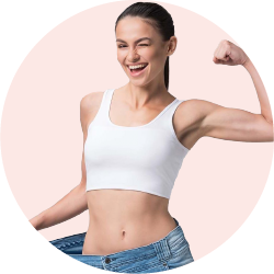 Поддержка Похудения