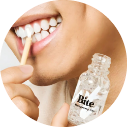 Отбеливающие гели