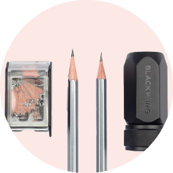 Писательные инструменты и точилки